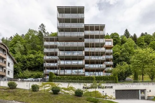 Bellevue Residences - Luxurious Lakeside Apartments in Zell am See, Österreich