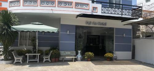 Dai An Hotel Ben Tre - 숙소 외관