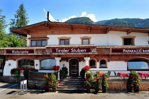 Hotel Tiroler Stuben, Wörgl bei Brandenberg