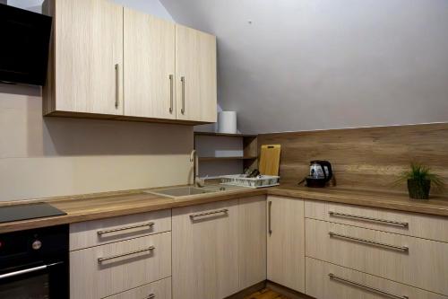 Létesítmények, Ostoja w Górach (Ostoja w Gorach) in Harbutowice