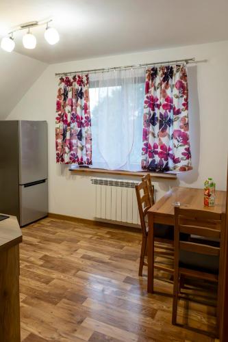 Konyha, Ostoja w Górach (Ostoja w Gorach) in Harbutowice