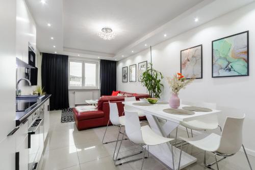 Lumina 3 bedroom apart Park Szczęśliwicki, Warsaw (photo 5)