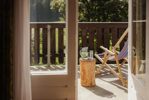 View, Pension Torr in San Martino In Badia