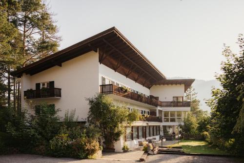 Exterior view, Pension Torr in San Martino In Badia