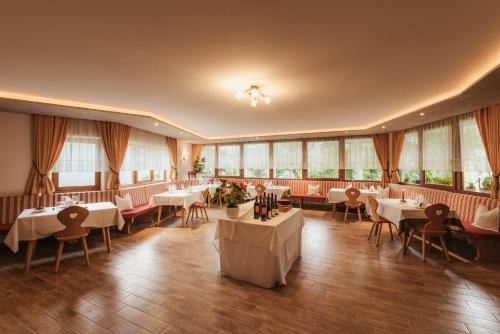 Restaurant, Pension Torr in San Martino In Badia