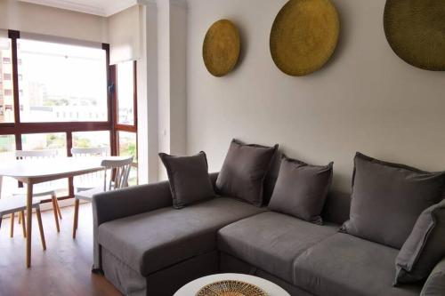 Cozy apartment with parking, gym, pool and padel - Pirra, Madrid