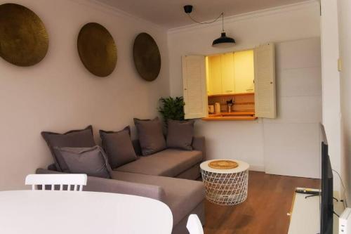 Cozy apartment with parking, gym, pool and padel - Pirra, Madrid (Foto 3)