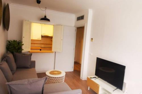 Cozy apartment with parking, gym, pool and padel - Pirra, Madrid (Foto 4)