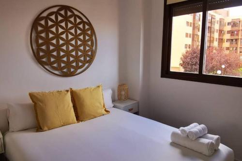 Cozy apartment with parking, gym, pool and padel - Pirra, Madrid (Foto 7)