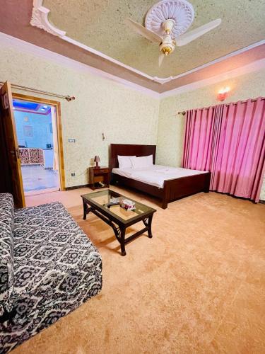2 king beds