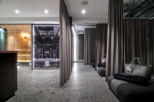 Szauna, TOP Hotels Esplanade Dortmund in Dortmund