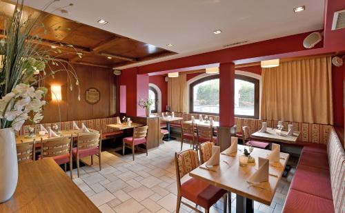 Létesítmények, Hotel Tiroler Stuben in Worgl
