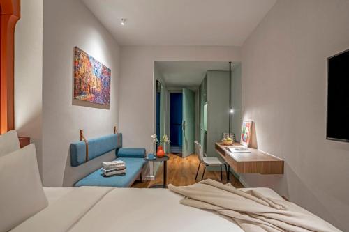 Superior Relish Room room in M Village Hotel Đà Nẵng Centre a brand of Modern Village Lifestyle
