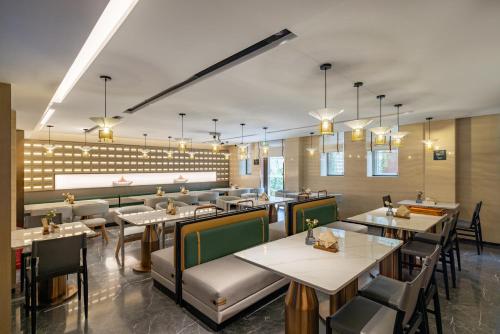 北京天坛东门龙潭公园亚朵酒店 北京天坛东门龙潭公园亚朵酒店