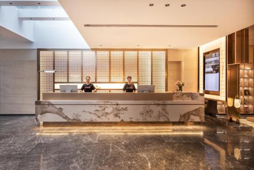 北京天坛东门龙潭公园亚朵酒店 北京天坛东门龙潭公园亚朵酒店