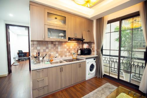 Sumitomo2 - Apartments for Japanese, Hanoï (photo 4)