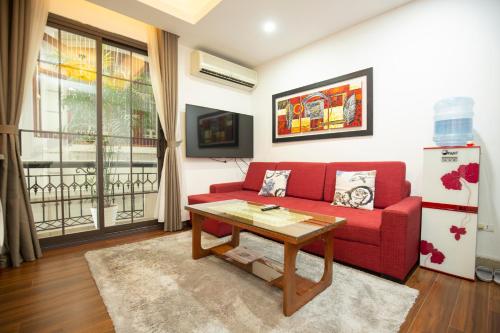 Sumitomo2 - Apartments for Japanese, Hanoï (photo 8)