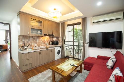 Sumitomo2 - Apartments for Japanese, Hanoï (photo 11)