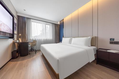 北京天坛东门龙潭公园亚朵酒店 北京天坛东门龙潭公园亚朵酒店