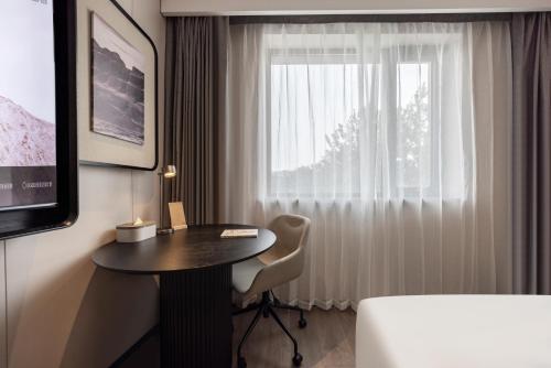 北京天坛东门龙潭公园亚朵酒店 北京天坛东门龙潭公园亚朵酒店