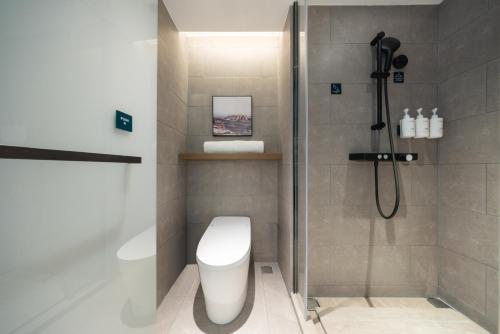 北京天坛东门龙潭公园亚朵酒店 北京天坛东门龙潭公园亚朵酒店