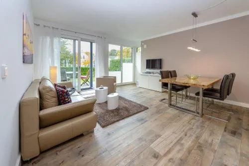 Villa Poseidon - Wohnung 04 "Alta Villa" in Binz, Deutschland