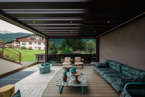 酒吧/Lounge Bar, Rosapetra SPA Resort - Small Luxury Hotels of the World in 科爾蒂納丹佩佐近中心區