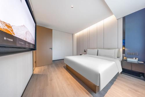 北京天坛东门龙潭公园亚朵酒店 北京天坛东门龙潭公园亚朵酒店