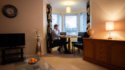 The Spires Serviced Apartments Aberdeen - Garthdee