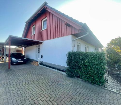 Ferienwohnung Käthchen in Stendal, Deutschland