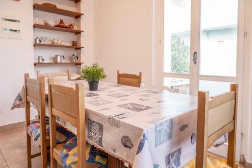 SE032 - Senigallia, comodo quadrilocale a 30 mt dal mare