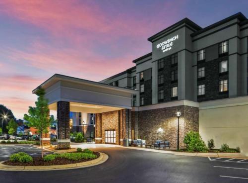 Homewood Suites By Hilton Greensboro Wendover Nc - main image