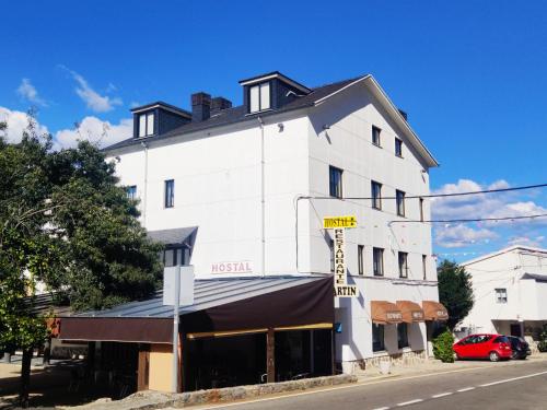  Hostal Martin - Sanabria in Ribadelago