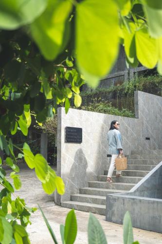 Étterem, Bhuvarin Resort in Bang Bao-öböl