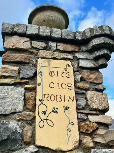 Gite Clos Robin in ตอร์เซ-วิวิเยร์-ออง-ชาร์นี