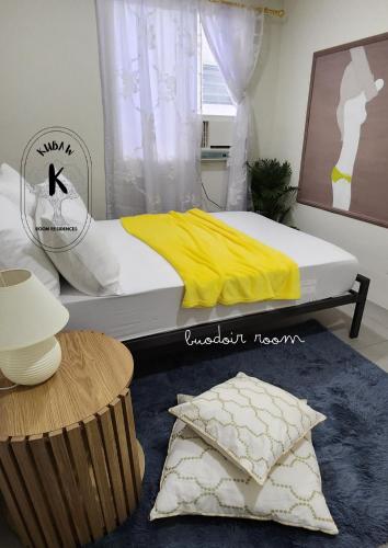Boudoir Hideaway close to Araneta Center, Manila