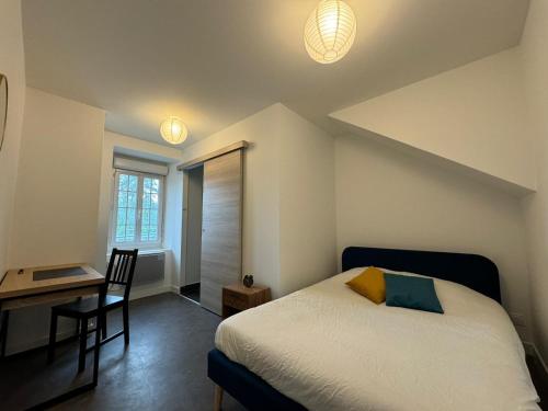 Le Checkpoint, cosy avec parking in Saint-Junien
