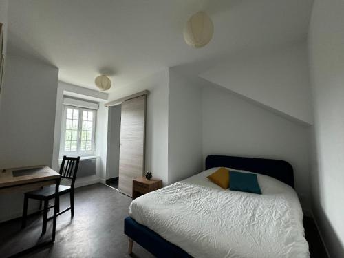 Le Checkpoint, cosy avec parking in Saint-Junien