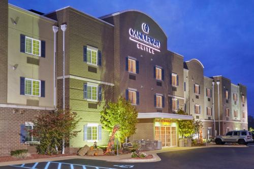 外部景觀, Candlewood Suites Milwaukee Airport - Oak Creek By IHG in 奧克里克