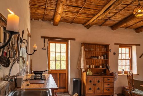 Watermill Farm Cottages in Van Wyksdorp