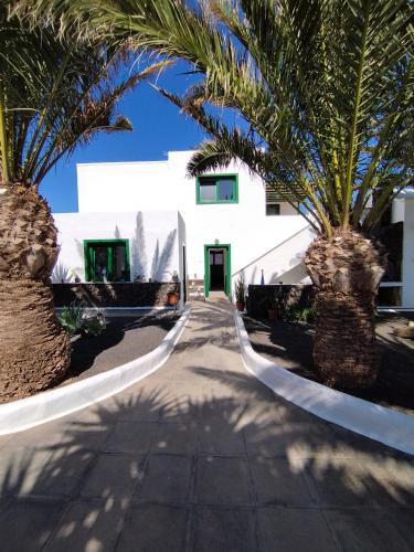 Viesnīcas āriene, Vivienda Vacacional Casa del Erizo - Ecofinca in Nazarete