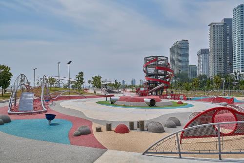 Nearby attraction, Penang Marriott Hotel in Gurney Drive