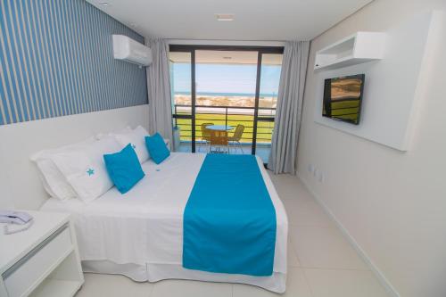 . Ponta dos Molhes Beach Flat