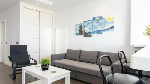 Beach Apartment Guadalmar
