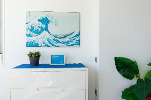 Beach Apartment Guadalmar - Tap to explore photos
