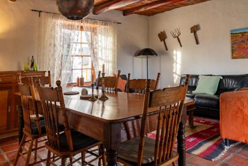 Watermill Farm Cottages in Van Wyksdorp