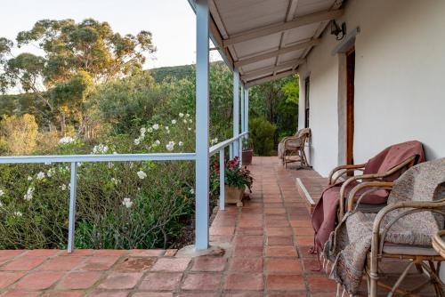 Watermill Farm Cottages in Van Wyksdorp