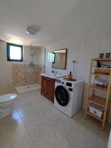Vannas istaba, Vivienda Vacacional Casa del Erizo - Ecofinca in Nazarete