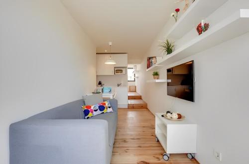 Létesítmények, Urban Flats Park Guell near Gaudí Ház-Múzeum