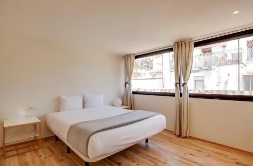 Urban Flats Park Guell near Gaudí Ház-Múzeum